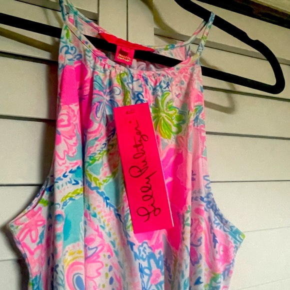 Lilly Pulitzer classic style dress - Picture 1 of 6